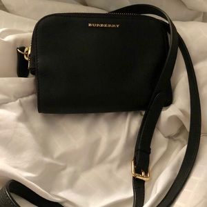 NWOT Burberry Crossbody Purse